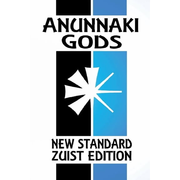 Anunnaki Gods: The Sumerian Religion (New Standard Zuist Edition - Pocket Version), (Paperback)