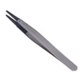 thumbnail image 2 of Elbow Tweezers, Plastic Tipped Tweezers 4 Screws Fixing Comfortable Grip Interchangeable Tip  For Electronic Repair, 2 of 8