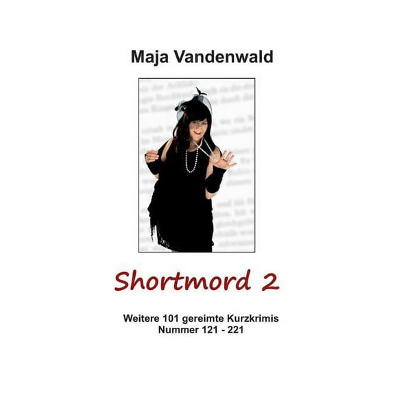 Shortmord 2 (Paperback)