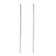 thumbnail image 1 of Palillos de titanio portátiles y reutilizables para comida, ideales para acampar al aire libre (palillos redondos de 6 x 225 mm), 1 of 7