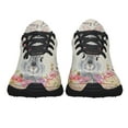 thumbnail image 5 of Happy EaStr Bunny Rabbit Shoes Sneakers Black Size 4.5, 5 of 7