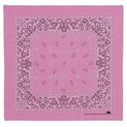 Classic Bandana, Light Pink