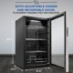 thumbnail image 4 of Refrigerador de bebidas Ivation 101 Can | Acero inoxidable, 4 of 5