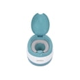 thumbnail image 4 of Entrenador de baño 3 en 1 Carestino con Reductor Azul, 4 of 6