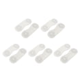 thumbnail image 4 of Plantillas invisibles 10x jinwen con almohadillas de Cojín de talón adhesivo antideslizantes para tacones altos, 4 of 8