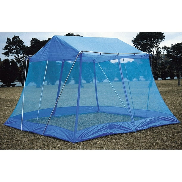 12 x 12 x 8 Screen House with Bag Walmart