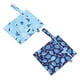 thumbnail image 1 of Bolsos Impermeables Del Paño, Bolso Seco Mojado Multifuncional Del Gimnasio De La Yoga De Los Bolsos Del Paño Para La Playa OTVIAP ES075-022, 1 of 8