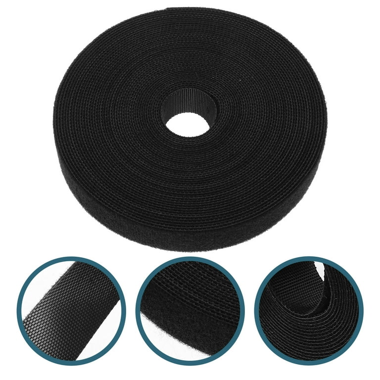 3M Velcro Tape Self Adhesive Hook and Loop Tape Fastener Mosquito Net Home  Improvement Velcro Straps Tapes