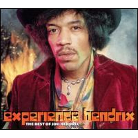 Pre-Owned Experience Hendrix: The Best of Jimi Hendrix (CD 0008811167127) by Jimi Hendrix