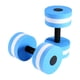 thumbnail image 5 of Mancuernas de Agua, Juego de Mancuernas de Espuma Eva, Peso de Agua, Pesas de Fitness, Equipo de Ejercios de Mano para Bajar de Peso, 5 of 7