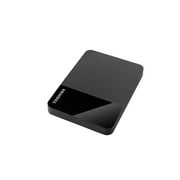 Toshiba Canvio Ready Portable External Hard Drive 1TB Black