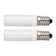 thumbnail image 5 of Bombilla De Llama, E14 200LM 2W 2PCS Bombilla De Efecto De Llama LED De PC De Bajo Consumo Para Vacaciones, 5 of 7