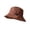 Deep Red, variant on Yungyresw Bucket Hat with Strings for Men Women Wide Brim Sun Protection Rain Sun Hats for Hiking Fishing Summer Cap Packable
