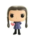 thumbnail image 1 of Funko pop Adams Family Wednesday 2 # Christina Ritchie 1309# Vinyl action Birthday Party Gift Toy Collection Dolls, 1 of 6