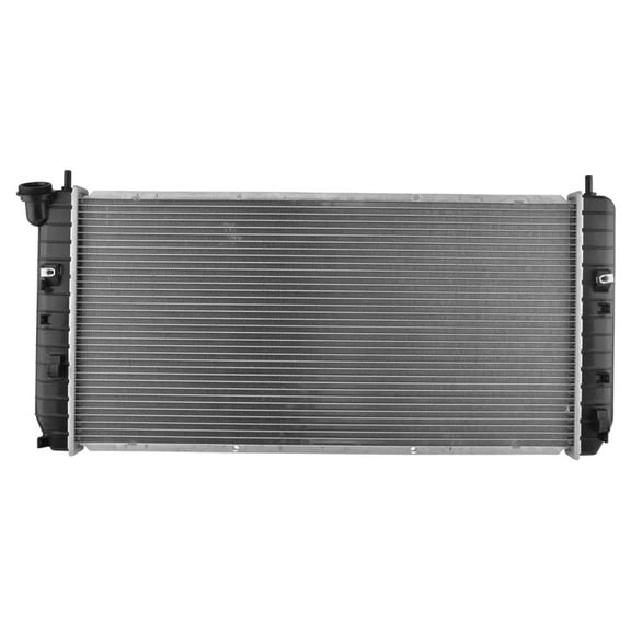 TRQ Radiator Assembly Plastic Tanks Aluminum Core Direct Fit for Buick Lucerne RDA82762