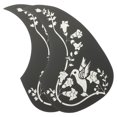 thumbnail image 4 of Miangastore 2pcs Guitar Pickguards Acoustic Guitar Anti-scratch Plate Folk Guitar Protective Board, 4 of 8