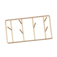 thumbnail image 1 of Gancho de pared de hierro Perfecl organizador resistente colgadores de pared cuadrado, 1 of 7