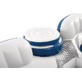 thumbnail image 5 of Intex River Run 2 - 2 Person Inflatable Floating Water Tube with Cooler and Quick Connects - River Lake Pool, 5 of 7