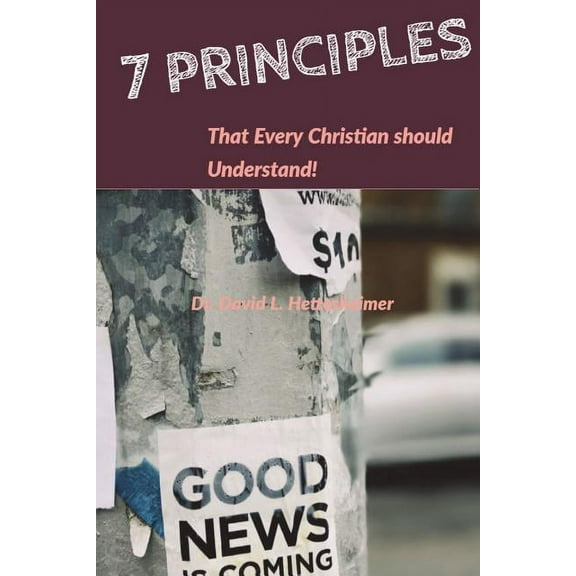 7 Principles, (Paperback)