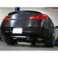 thumbnail image 3 of aFe POWER Takeda Exhaust System, 49-36103-B, for Infiniti Fits select: 2008-2013 INFINITI G37, 2014-2015 INFINITI Q60, 3 of 6