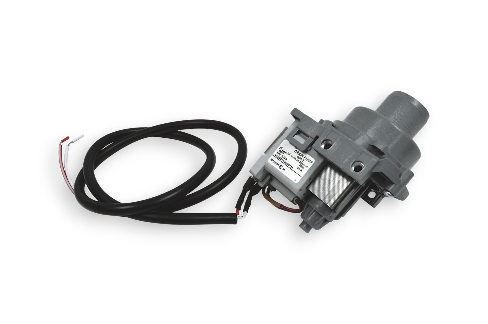 General Electric DRAIN PUMP ASM WH23X27419