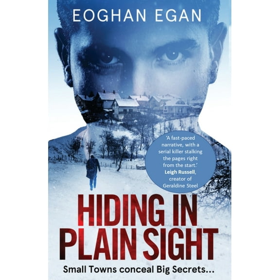 Hiding in Plain Sight, (Paperback)