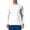 White, variant on yillto Mens Sun Protection Tops Quick Dry Long Sleeve Lightweight Shirts Workout Hiking Running Tees S-5XL