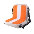 thumbnail image 3 of S SERENABLE Kayak Seat with Back Rest Padded Comfortable Canoe Seat Cushion for Kayaking, 3 of 9