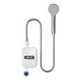 thumbnail image 2 of ZOUYUE Electric 3500W Tankless Water Heater for Bathroom, with Shower Head Set, 2 of 6