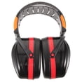 thumbnail image 1 of Ear Protection Earmuff Noise Reduction Earplug Drum Practice Use Headphone Drum Accessory, 1 of 5