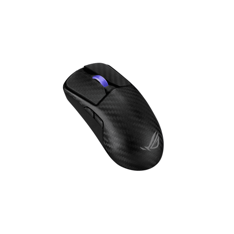 ASUS ROG Harpe Ace Extreme Wireless Gaming Mouse, Carbon Fiber