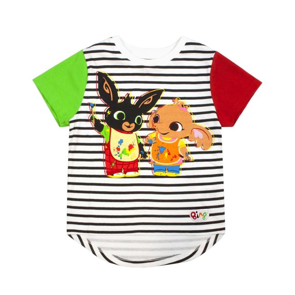 Bing Bunny Boys/Girls T-Shirt