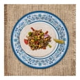 thumbnail image 3 of Plato de papel Great Value Diseño Talavera 9 in 20 Piezas, 3 of 4