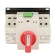 thumbnail image 1 of Interruptor de transferencia del generador, transferencia automática de doble potencia Equipo de conmutación de transferencia automática Interruptor de cambio automático de doble potencia Acabado de lujo NikouMX  herramienta, 1 of 8