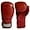 Red, variant on Ringside Apex Bag Boxing Gloves, IMF-Tech with Secure Wrist Support, Pink/Lime, L/XL