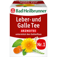 thumbnail image 2 of Bad Heilbrunner herbal tea: Liver & Gallbladder -1 box/ 8 tea bags, 2 of 3