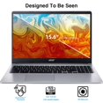 thumbnail image 3 of Ordinateur Portable Acer Chromebook 315, 15,6 Po FHD, Intel Celeron N4500, 4 Go de RAM, 64 Go eMMC, 3 of 7