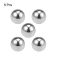 thumbnail image 3 of Uxcell Bearing Balls 1-inch Chrome Steel G25 Precision Ball 60-63 HRC 5 Pack, 3 of 3