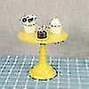 thumbnail image 5 of Metal Iron Cake D Round Pedestal Dessert H Cake Display Rack Bakeware For Wedd, 5 of 5