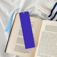 thumbnail image 4 of Kdxio Darkblue Print Metal Tassel Bookmarks,Perfect Gift for Art Lovers and Bookworms Metal Bookmarks for Women, 4 of 8