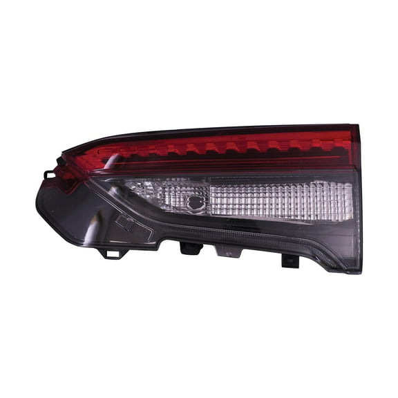 New Aftermarket Passenger Side Inner Tail Light Assembly 8158142151 CAPA fits 2019-2021 Toyota Rav4::Japan Built Models