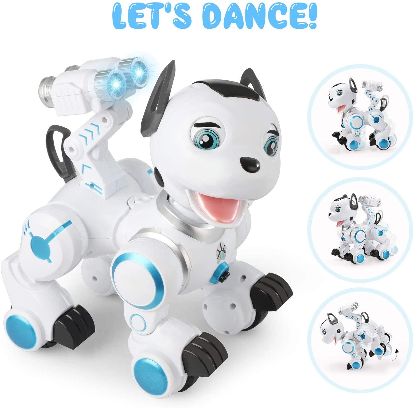 sgile robot dog