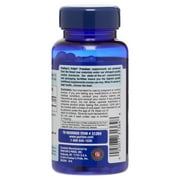 Puritans Pride Super Strength Melatonin Rapid Release Capsules, 10 Mg, 120 Ct