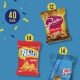 thumbnail image 5 of Bugles Chex Mix Gardetto's Family Favorites Variety Pack, Snack Bags, 40 ct, 5 of 9