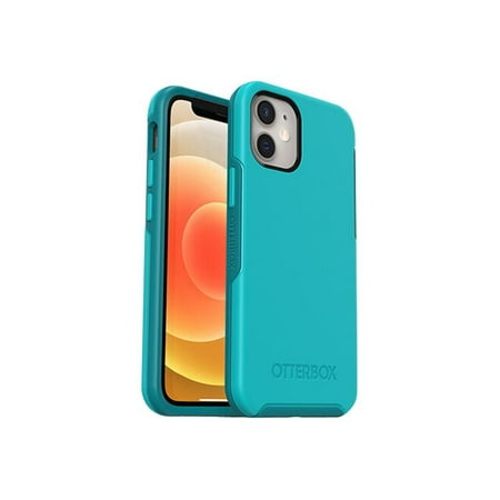 OtterBox - Symmetry Antimicrobial Case for Apple iPhone 12 mini