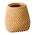 thumbnail image 1 of Organizador de escritorio de soporte para lápiz, taza de lápiz de usos múltiples, organización de papelería de almacenamiento de cepillo de maquillaje Forma de, 1 of 8