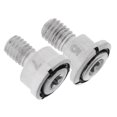 thumbnail image 1 of 2 piezas durables 0,73 pulgadas de de material acero inoxidable pesas pa golf tornillos 7g shamjiam Tornillo de peso de golf, 1 of 9