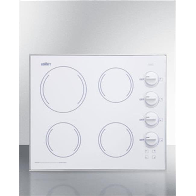 white ceramic cooktops