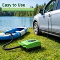 thumbnail image 4 of Maircle Paddle Board Pump Electric Portable, SUP Pump for Paddleboard, 20PSI Air Compressor with Auto-off, Deflation Function for Inflatables, Kayaks and Boats, 4 of 8