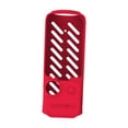 thumbnail image 3 of Funda protectora de silicona para cámara cardán, accesorios protectores a prueba de polvo, antideslizante, Protector de carcasa de piel , Rojo Baoblaze Funda protectora de silicona, 3 of 8